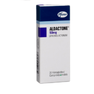 Aldactone Pfizer 50 mg
