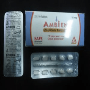 Köp Ambien-Zolpidem 10 mg