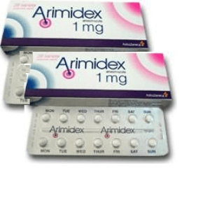 Arimidex 1 mg 28 flikar
