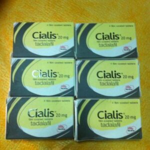 Cialis Generic 20 mg