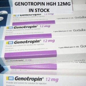Genotropin Pen Pfizer 12 mg 36iu