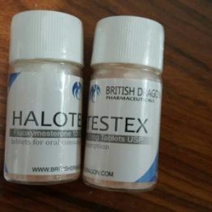 Halotest Fluoxymesteron 10 mg 25 tabs