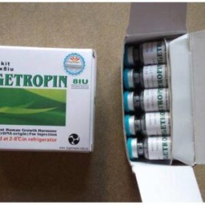 Hygetropin 8iu 200iu Kit