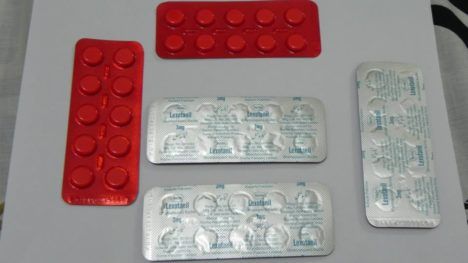 Lexotanil Bromazepam 3mg-30tabs
