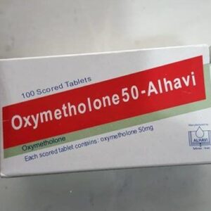 Oxymetolon 50 mg