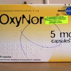 köp Oxynorm 5 mg