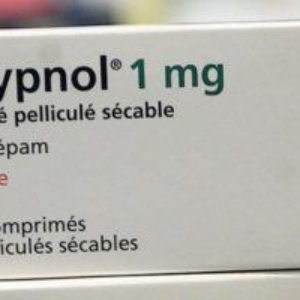 Rohypnol Flunitrazeapm 1 mg