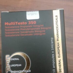 Sustanon Testosteron Mix 350 mg 10 ml