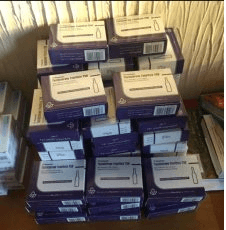 Test E Testosteron Enanthate 250 mg 10 ml