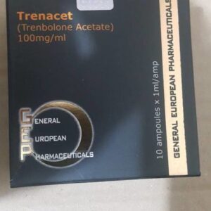 Trenacet Trenabolone Acetate 100 mg 10 ml