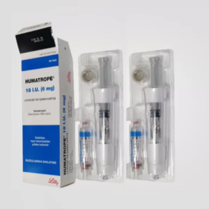Hgh Humatrope Pen Lilly 6mg 18iu