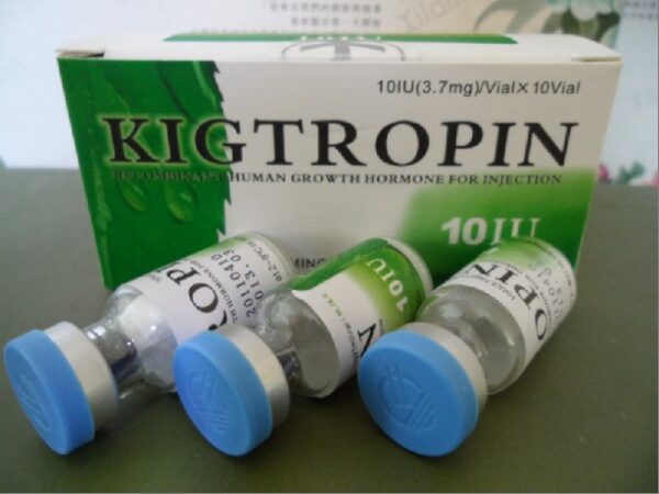 HGH Kigtropin 10IU