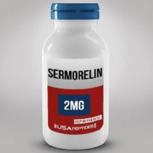 Sermorelin 2 mg 10vials Kit