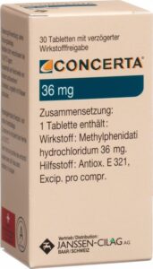 köp Concerta utan recept